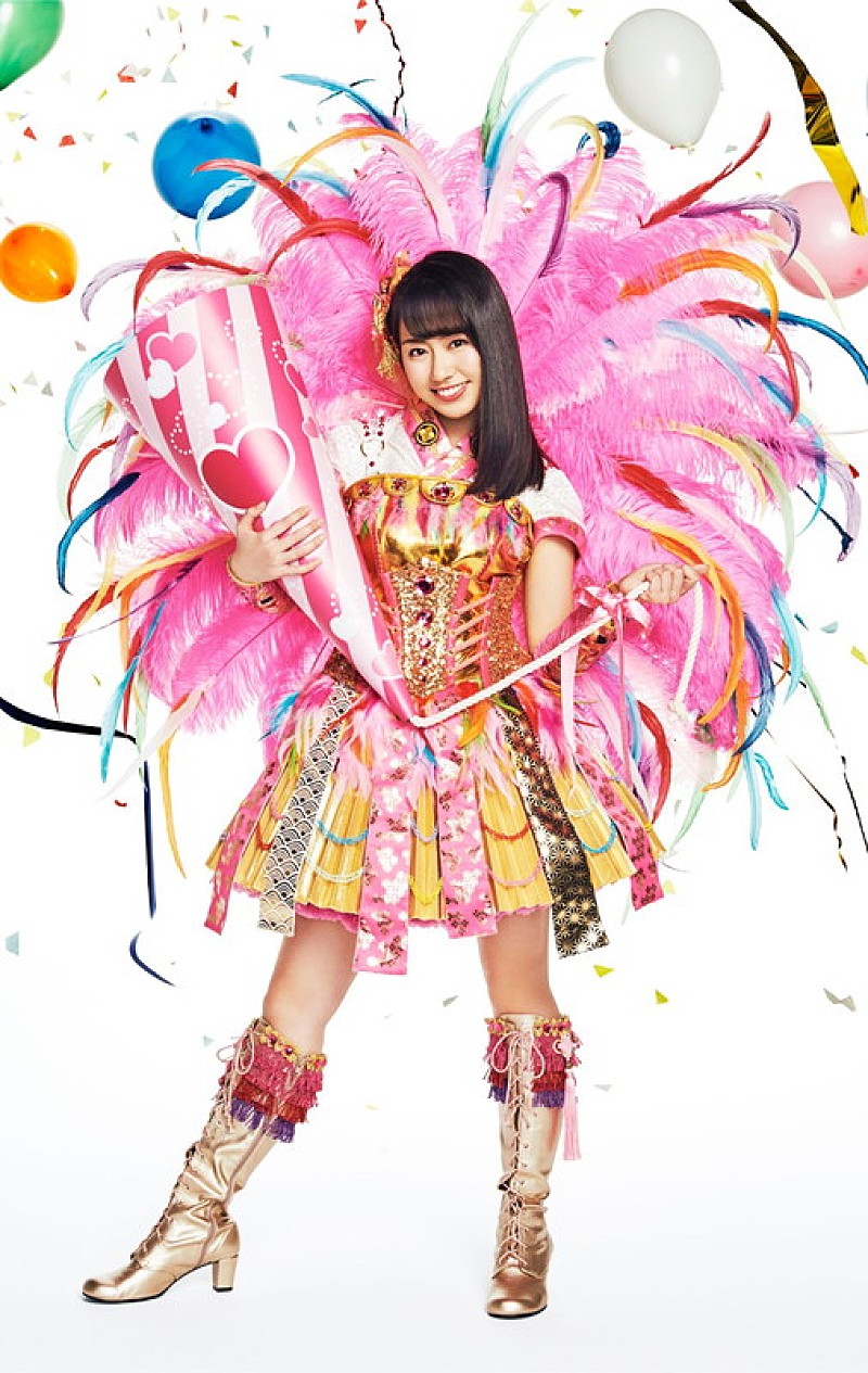 ももクロ佐々木彩夏、アニメ『SLAM DUNK』第1期オープニングテーマを