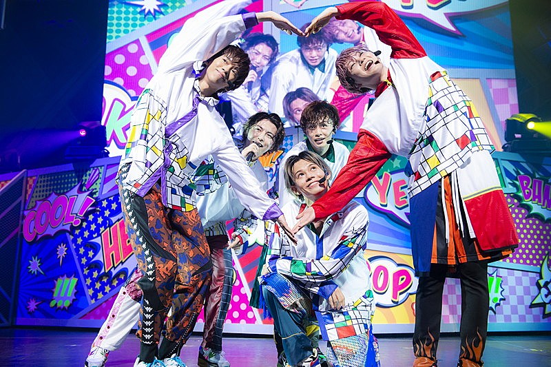 超特急、スペシャルな“8号車の日”ライブで交わした約束 | Daily News