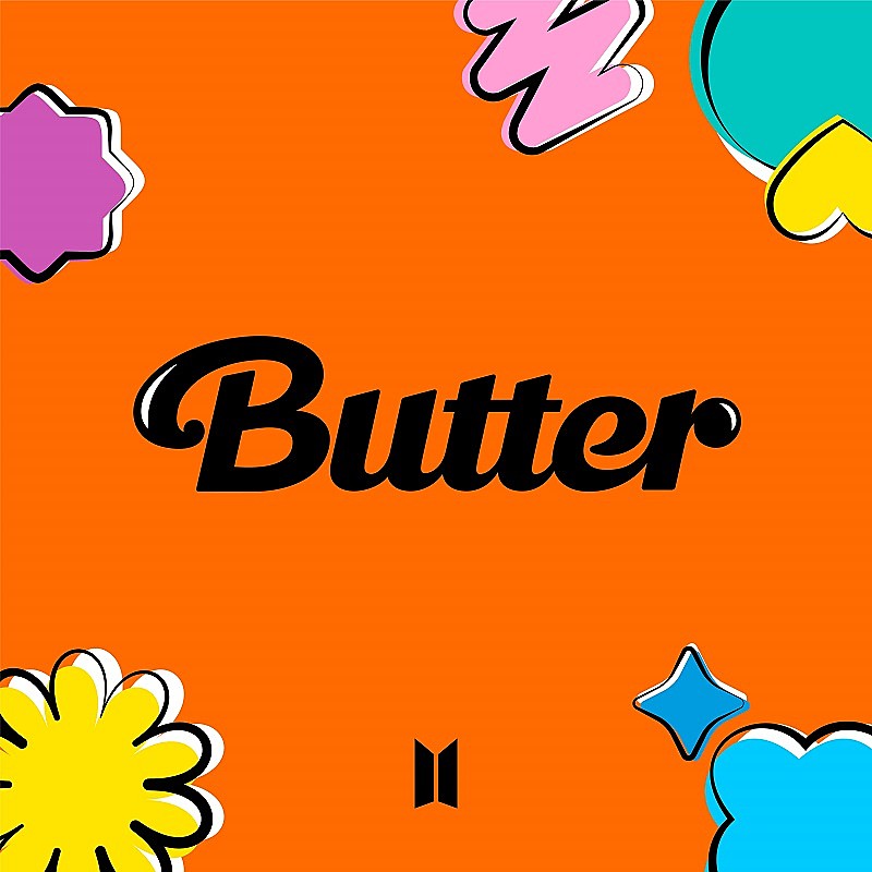 先ヨミ】BTS『Butter』187,750枚を売り上げアルバム首位走行中 | Daily