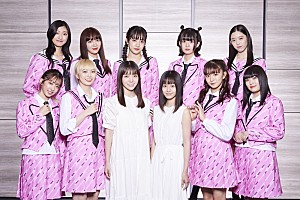 エビ中、新メンバー2名が加入 実力派メンバーと現役中高生が多様に融合