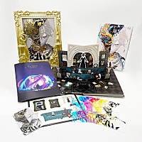 Eve、初の映像集『ZINGAI』の全貌が分かるティザー映像公開 | Daily