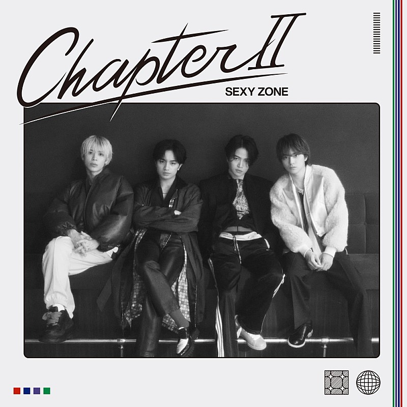 先ヨミ】Sexy Zone『Chapter II』が現在ALセールス首位を走行中