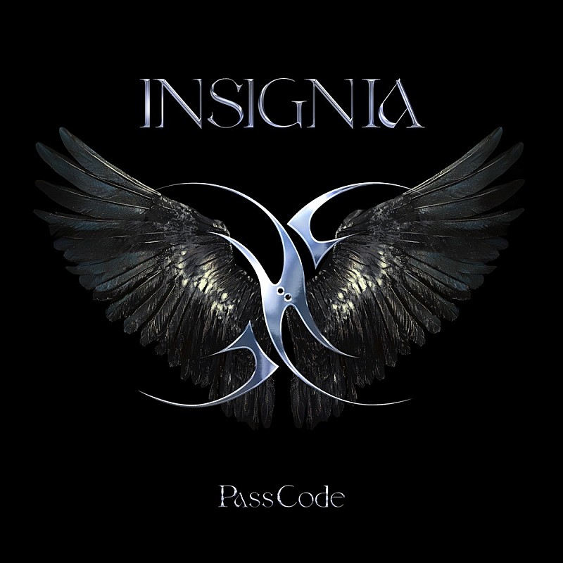 PassCode、6/18発売のアルバム『INSIGNIA』から「DESTINEX」を5/21に