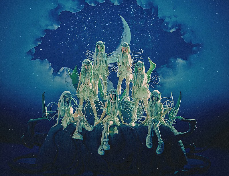 XG、2ndミニアルバム『AWE』の新ビジュアルとVisualizerを公開 | Daily