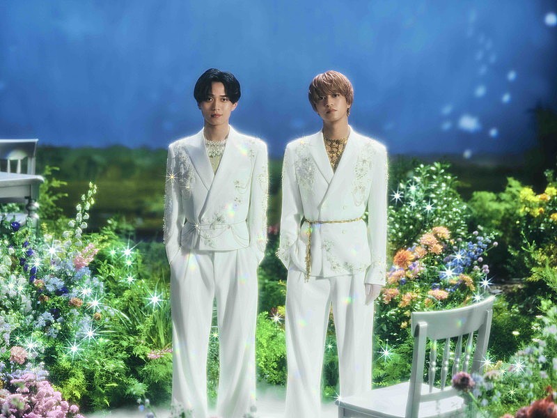 King & Prince、新曲「Waltz for Lily」MVティザー＆音源一部を解禁