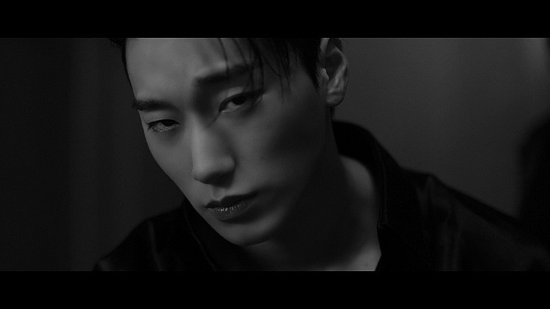 ATEEZ、モノクロ映画のような「In Your Fantasy」MVティザー第1弾公開