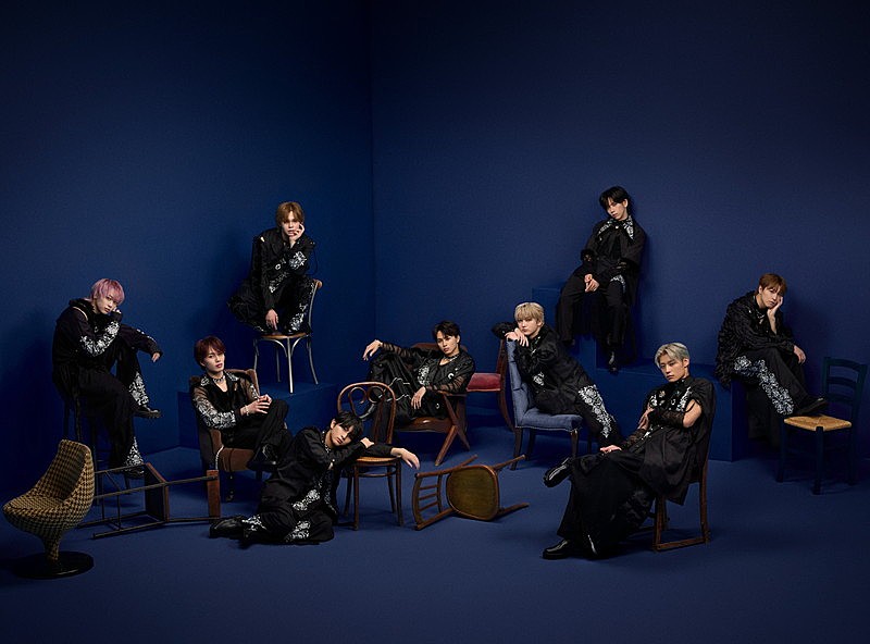 超特急、ニューシングル『NINE LIVES』発売＆アリーナツアーが決定