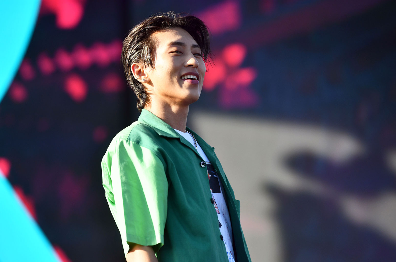 DPR Live Interview On 'Is Anybody Out There?'