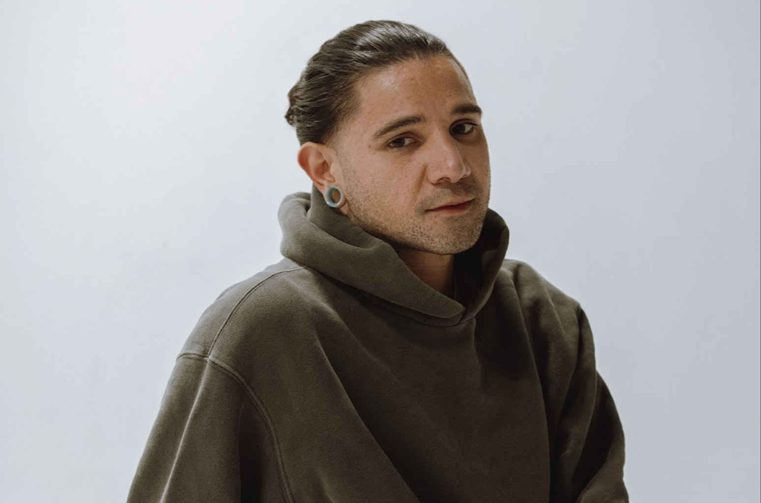 Skrillex Releases 'Supersonic' With Noisia & Dylan Brady