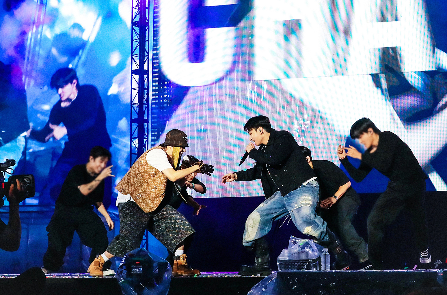 j-hope World Tour Finale in South Korea as BTS Reunites: Best Photos