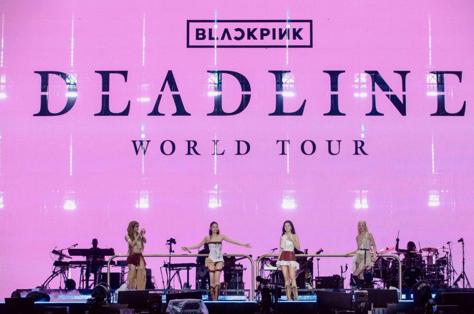 BLACKPINK NYC Show: Recap & Best Moments