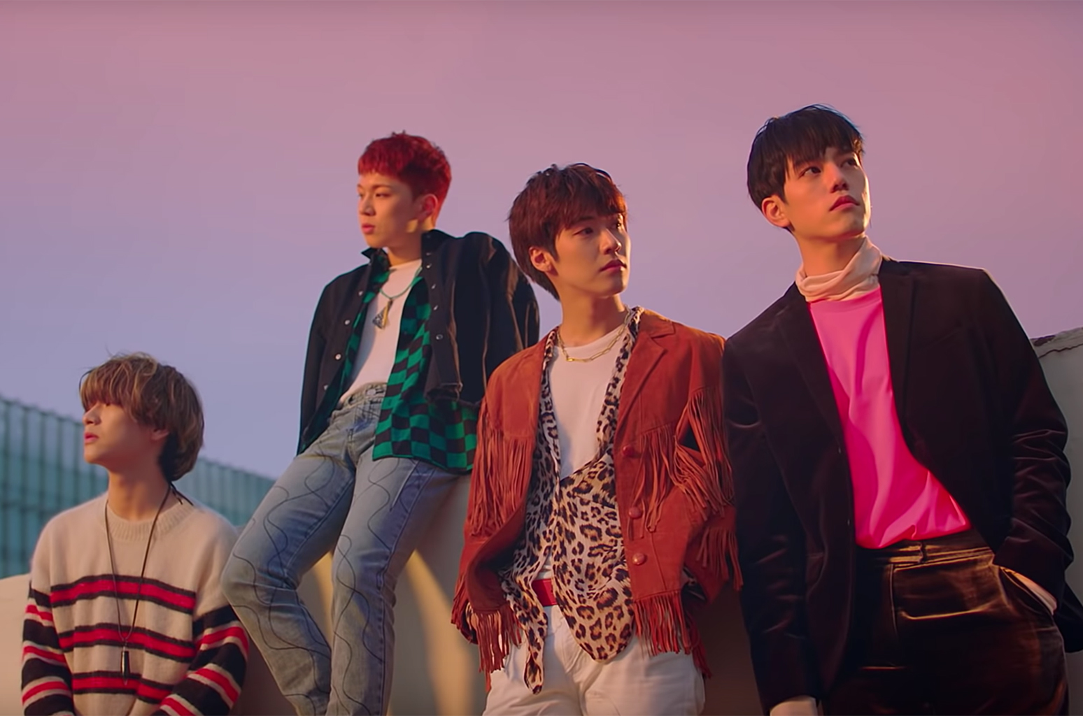 N.Flying Move Past Controversy Thanks to Sleeper Hit 'Rooftop