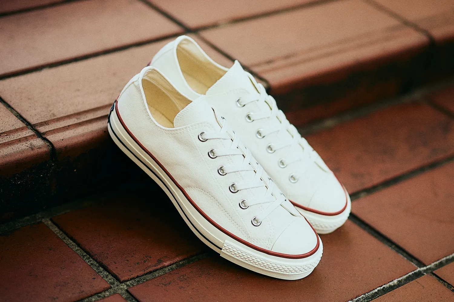 ALL STAR J VTG 57 OX WHITE｜BILLY'S ENT 公式通販