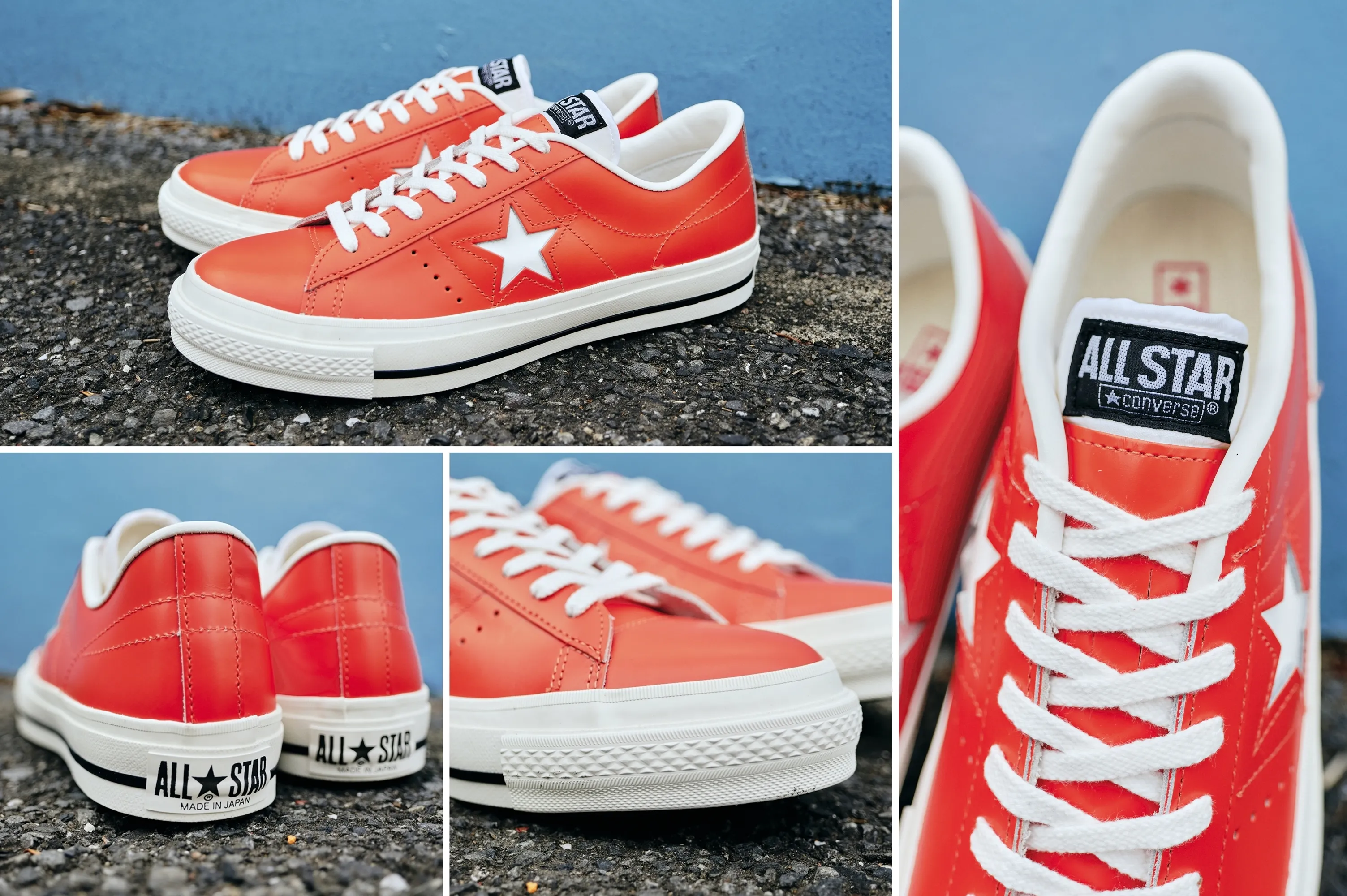 ONE STAR J ORANGE｜BILLY'S ENT 公式通販