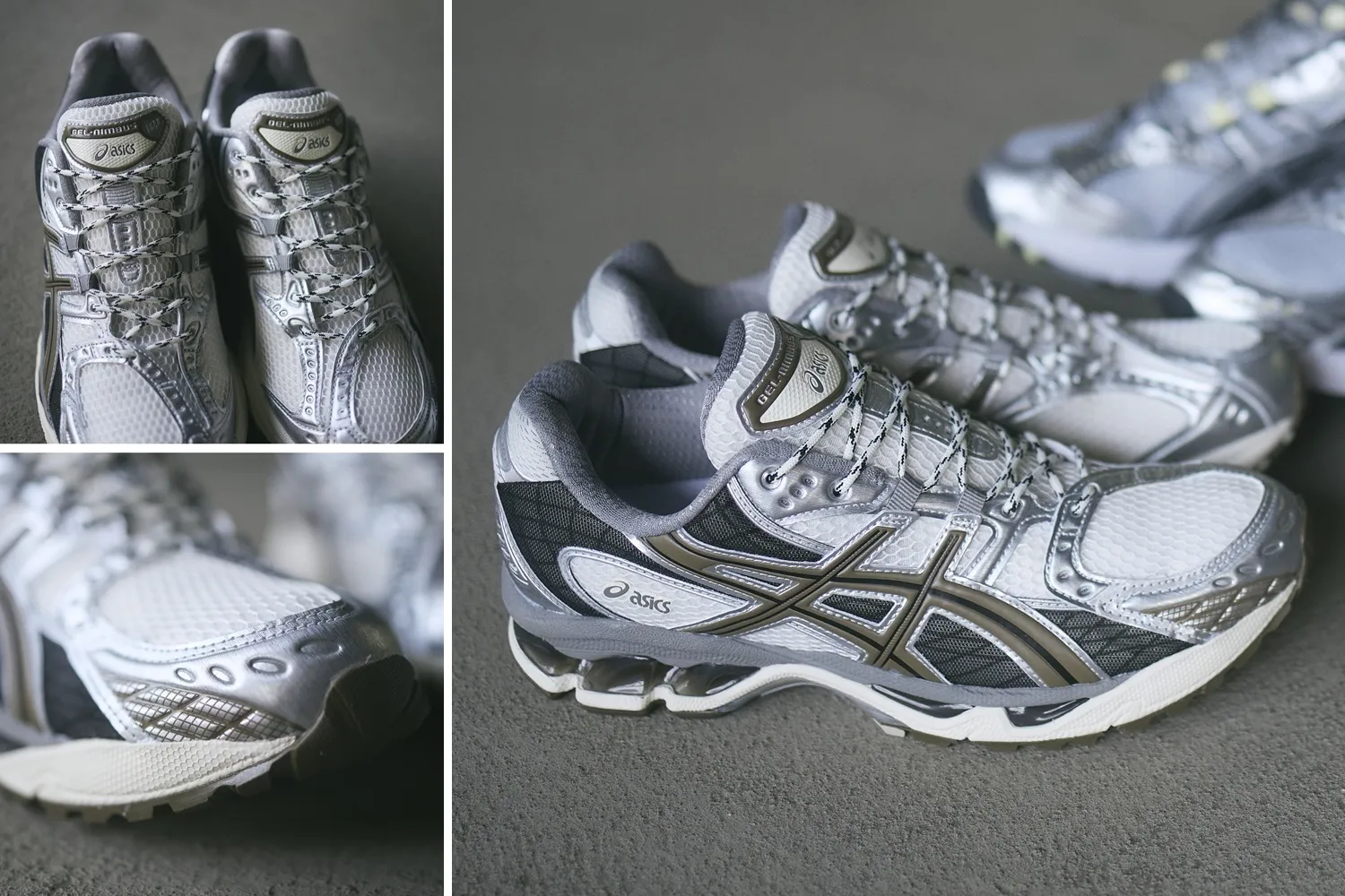 GEL-NIMBUS 10.1 1203A543.107/1203A543.023｜BILLY'S ENT 公式通販