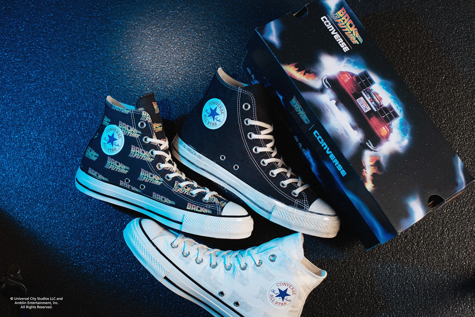 CONVERSE | BACK TO THE FUTURE｜BILLY'S ENT 公式通販