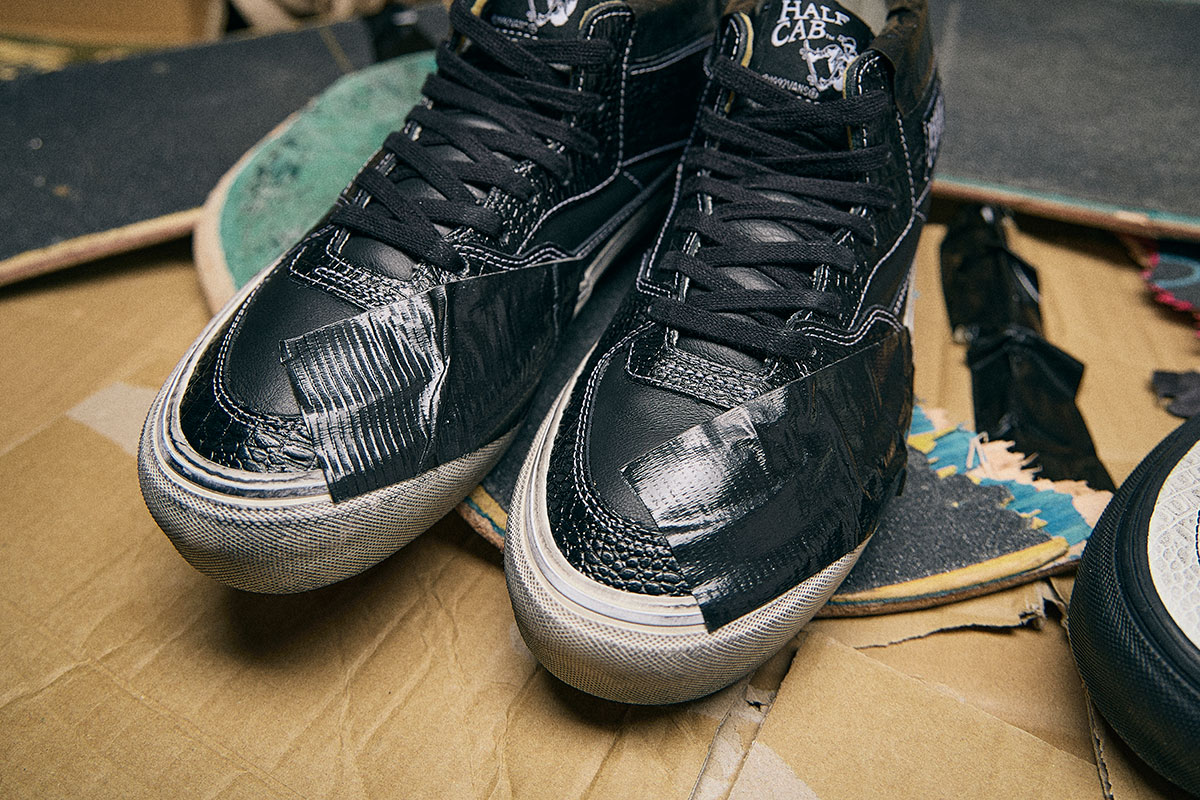 LUX DUCT PACK｜VAULT BY VANS｜BILLY'S ENT 公式通販