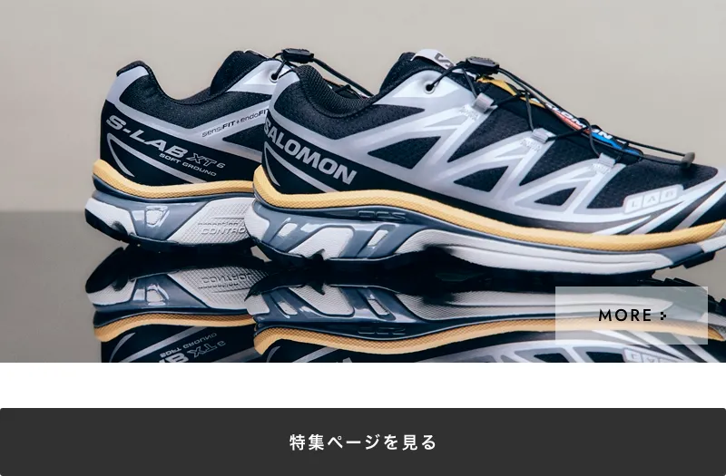 SALOMON XT-6｜BILLY'S ENT 公式通販