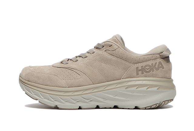 HOKA ONE ONE “BONDI L SUEDE”｜BILLY'S ENT 公式通販