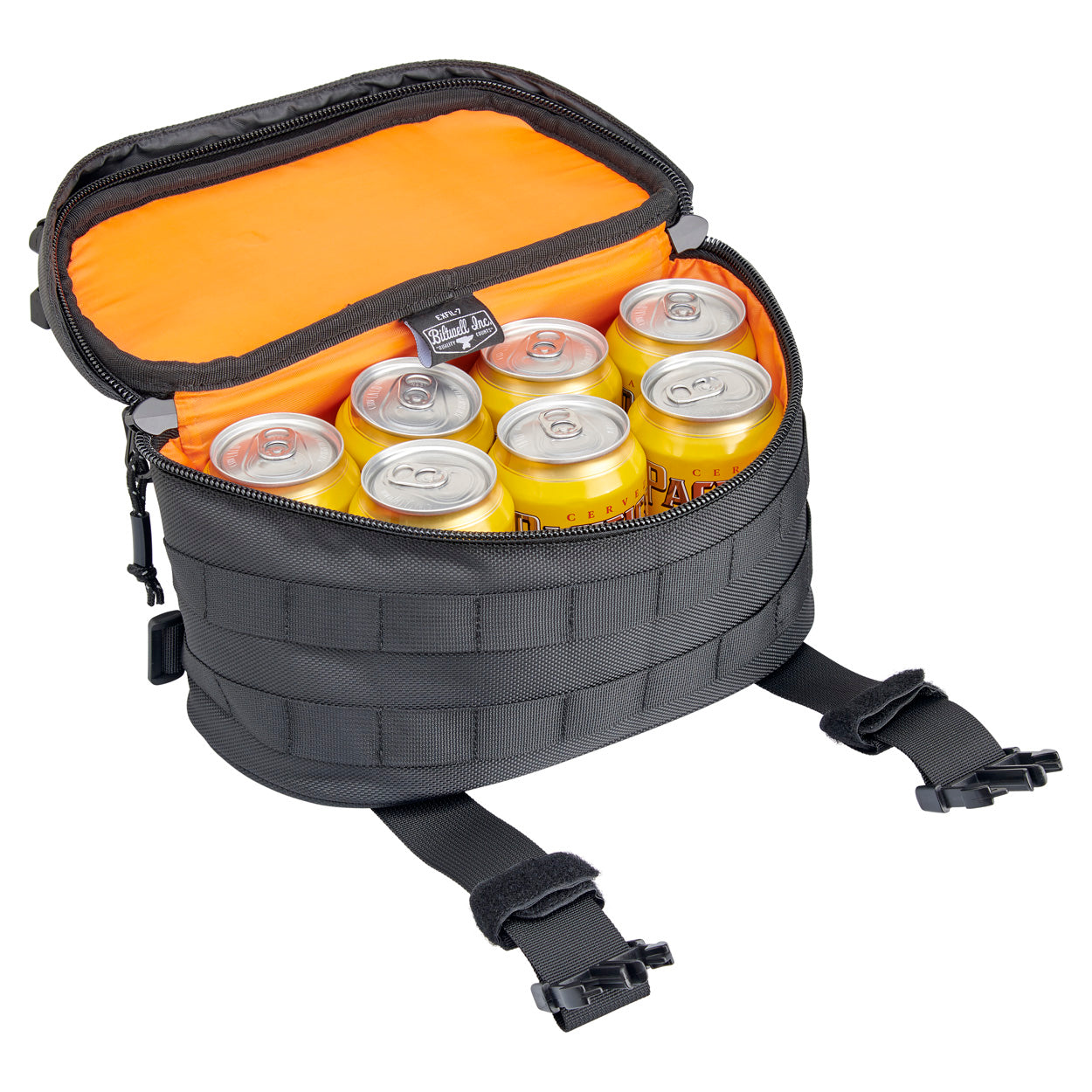 Biltwell EXFIL-7 2.0 Motorcycle Bag