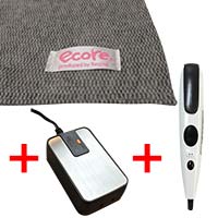 電磁波除去装置 エルマクリーンⅡ（プラグインアース） 特別価格で速攻