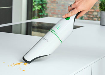 コードレス掃除機はドイツ製koboldコーボルトのハンディクリーナー