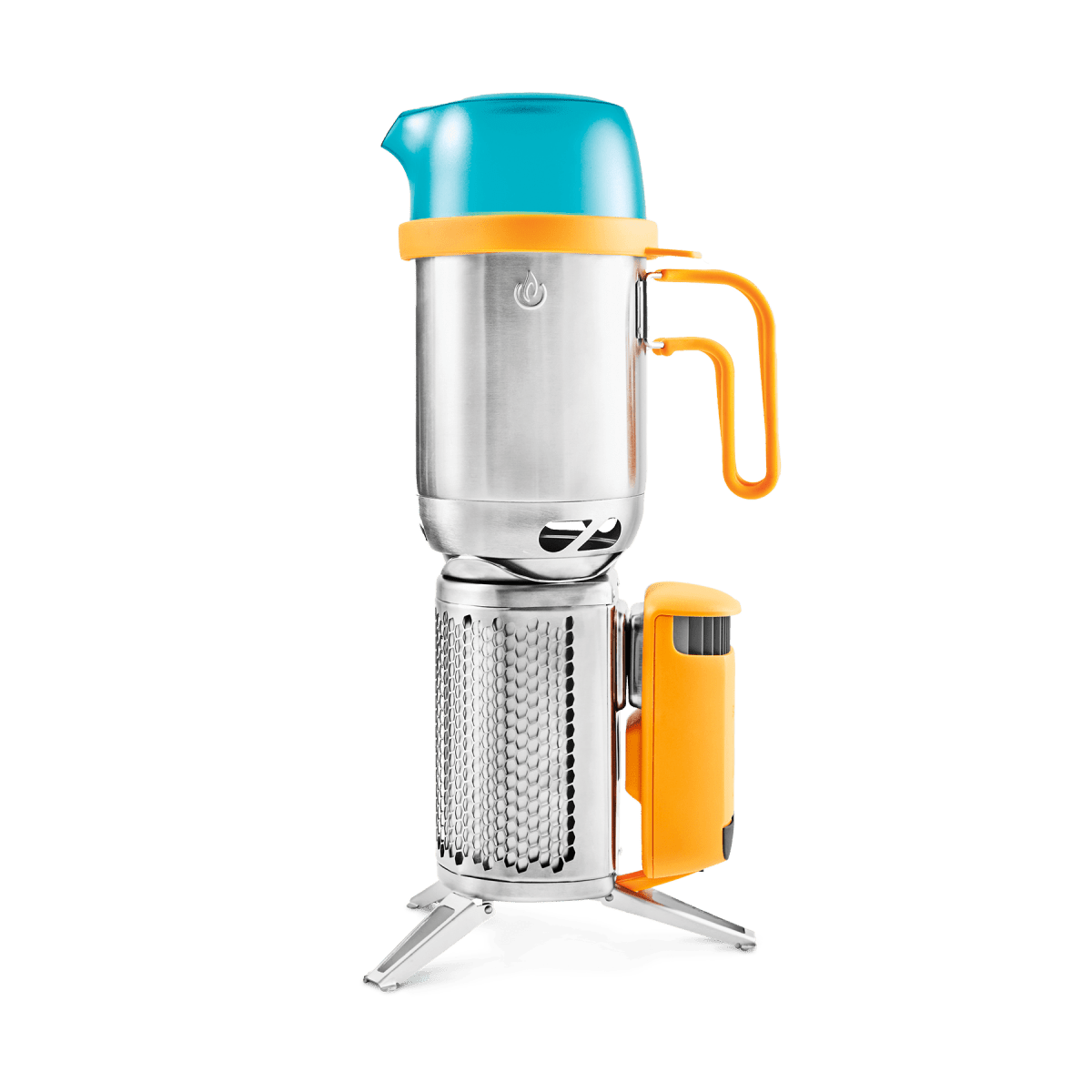 BioLite CampStove Complete Cook Kit - Portable Cook Stove