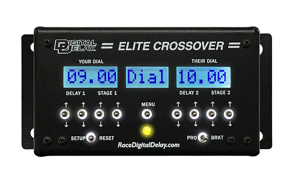 Elite Dial Crossover – Biondo Racing