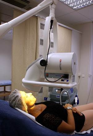 Bioptron Hyperlight Therapy System by Zepter Group - Bioptron