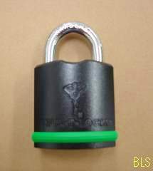 マルティロック南京錠】大型超強力型＜チェーンでバイクなどの防犯に