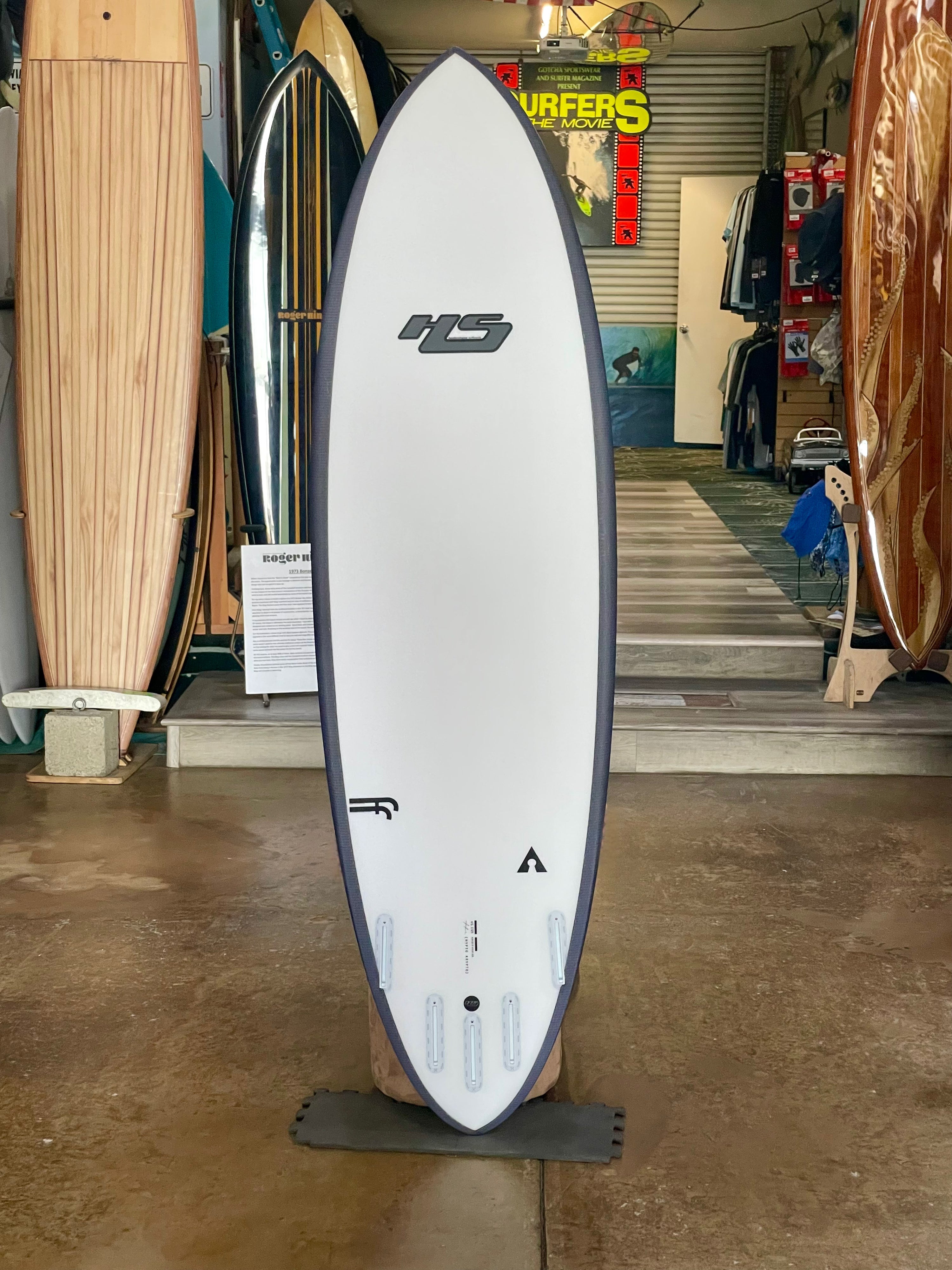 HYPTO KRYPTO FUTUREFLEX – Bird's Surf Shed
