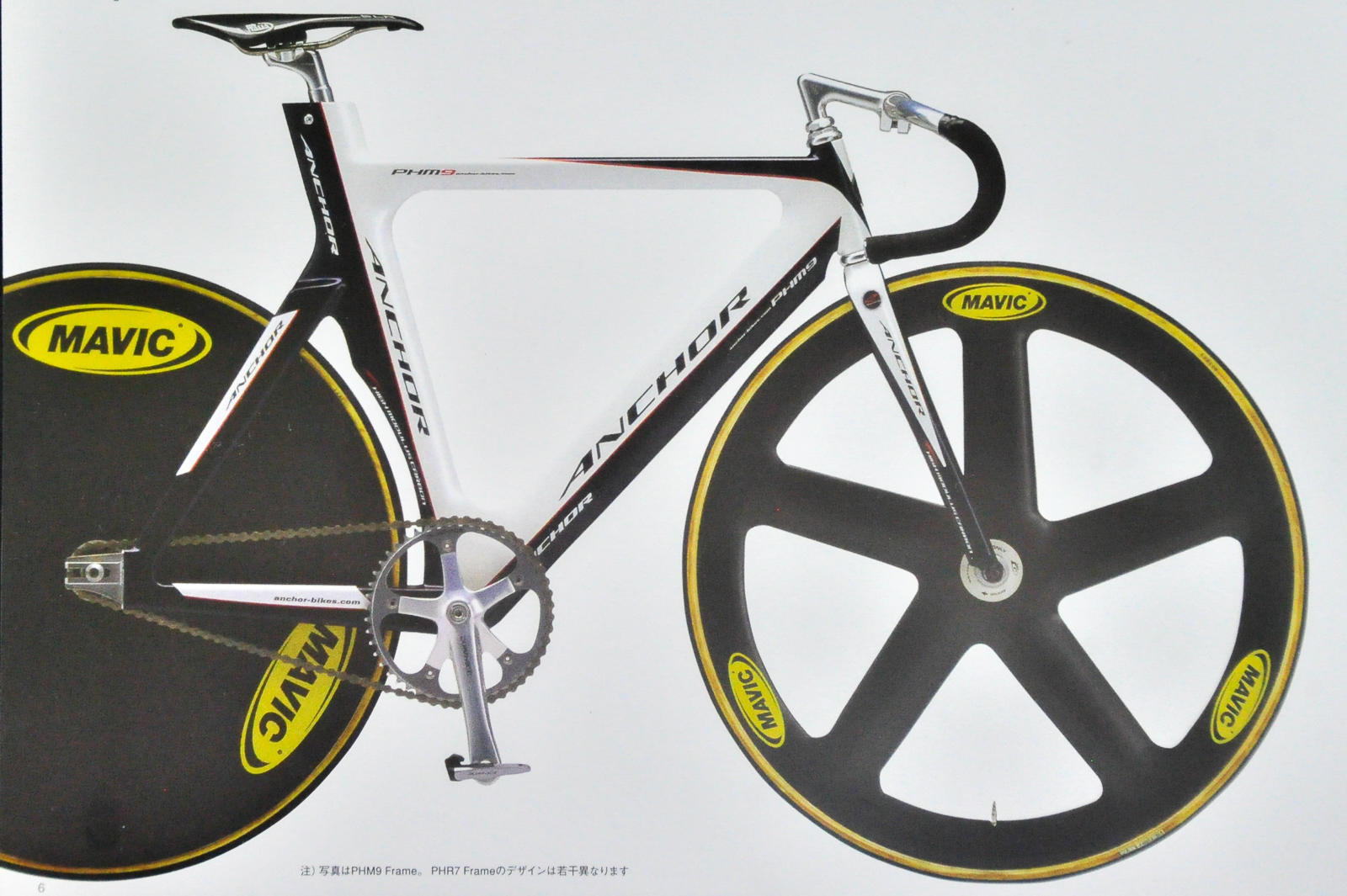 History - TEAM BRIDGESTONE Cycling