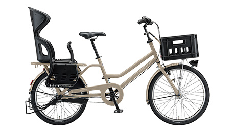トートボックス | ブリヂストン グリーンレーベル | 自転車