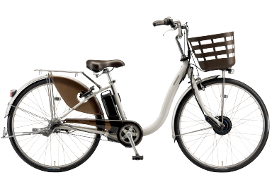 街乗り自転車］買い物向け自転車 | 電動アシスト自転車 | ブリヂストン