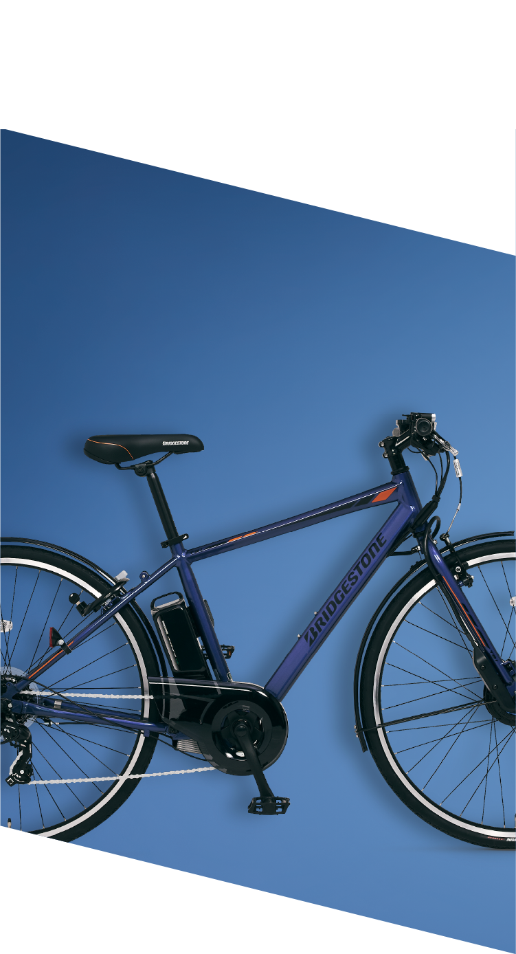 電動クロスバイク TB1e（ティービーワンe） オンラインストア