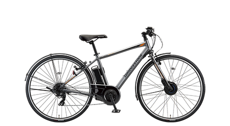 TB1e | スポーツ向け自転車 | 電動アシスト自転車 | ブリヂストン