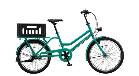 トートボックス | ブリヂストン グリーンレーベル | 自転車