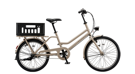 トートボックス | ブリヂストン グリーンレーベル | 自転車