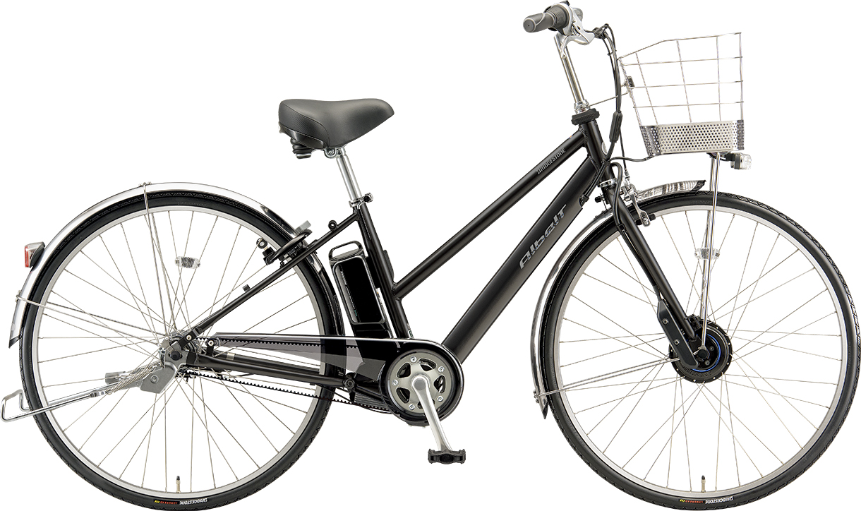 アルベルト e | ［街乗り自転車］通学・通勤向け自転車 | 電動アシスト