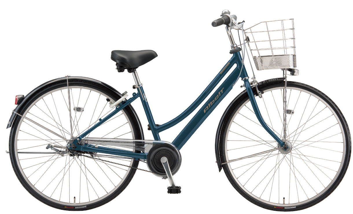 アルベルト | ［街乗り自転車］通学・通勤向け自転車 | 自転車