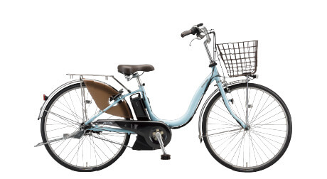 アシスタワゴン | ［街乗り自転車］買い物向け自転車 | 電動アシスト