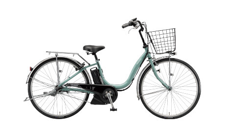 アシスタU DX | ［街乗り自転車］買い物向け自転車 | 電動アシスト