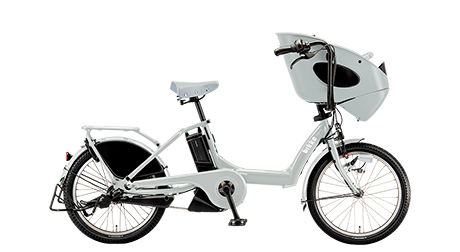 ビッケ ポーラー e | ビッケ | 子ども乗せ 電動アシスト自転車 | 電動
