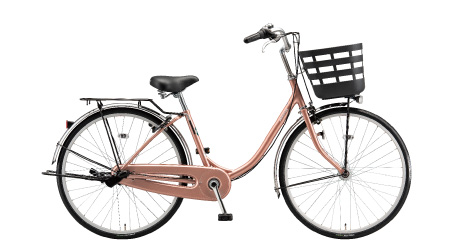 街乗り自転車］買い物向け自転車 | 自転車 | ブリヂストンサイクル株式会社