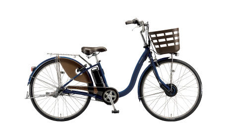 フロンティア | ［街乗り自転車］買い物向け自転車 | 電動アシスト