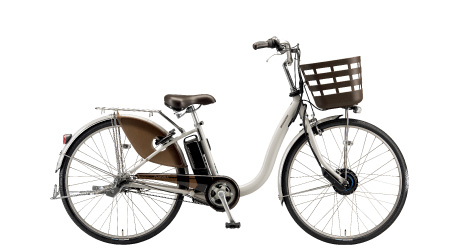 アシスタワゴン | ［街乗り自転車］買い物向け自転車 | 電動アシスト