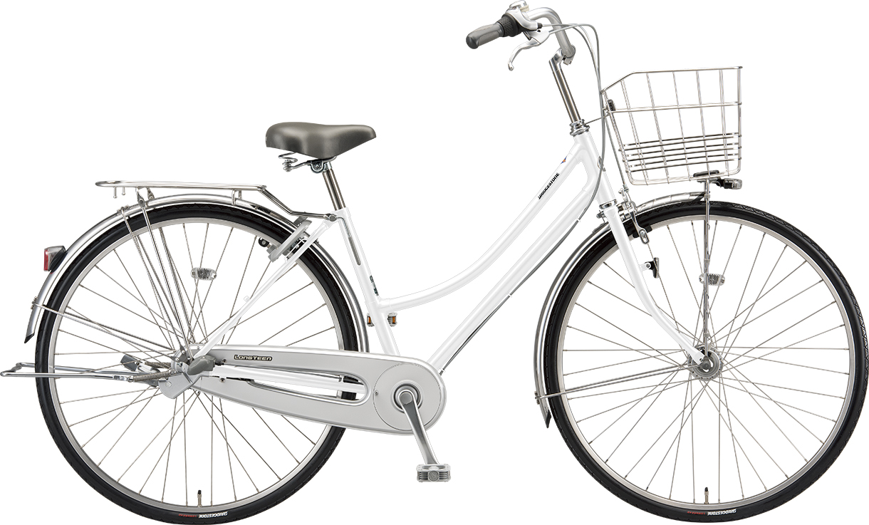 ロングティーン | ［街乗り自転車］通学・通勤向け自転車 | 自転車