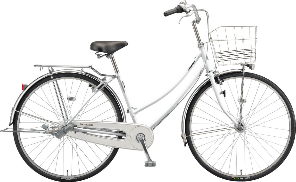 ロングティーン | ［街乗り自転車］通学・通勤向け自転車 | 自転車