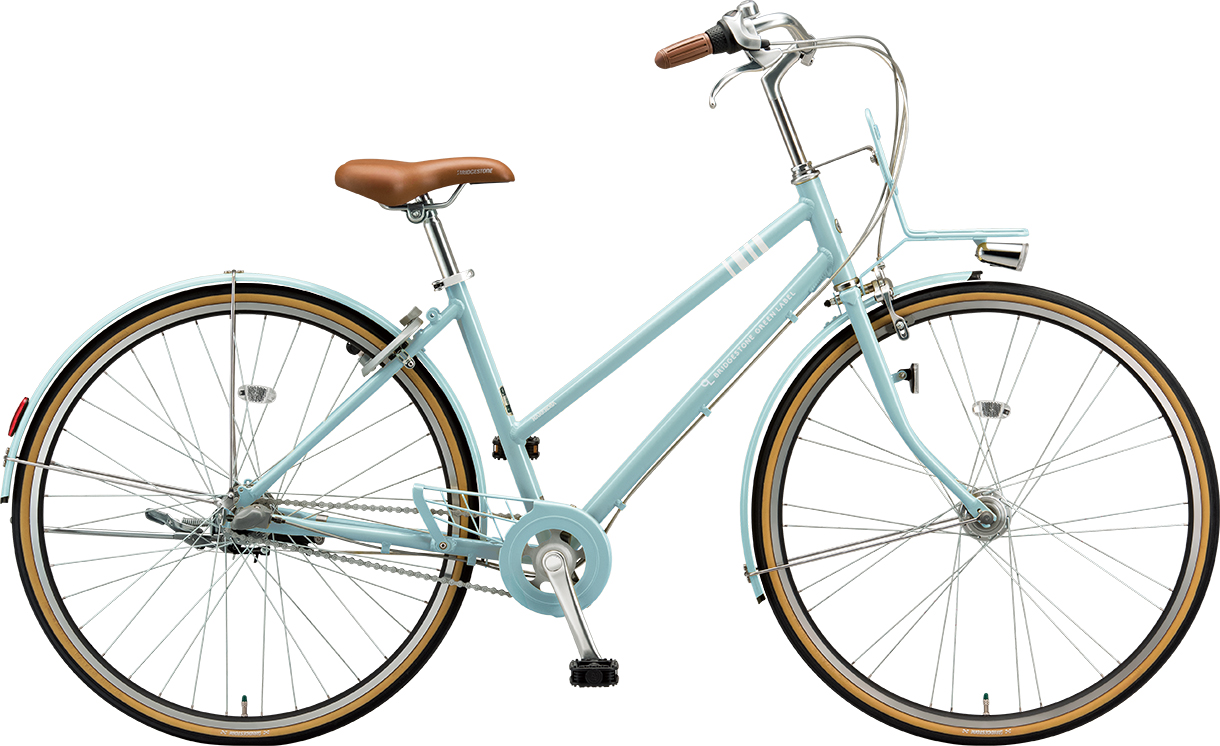 マークローザ | ブリヂストン グリーンレーベル | 自転車