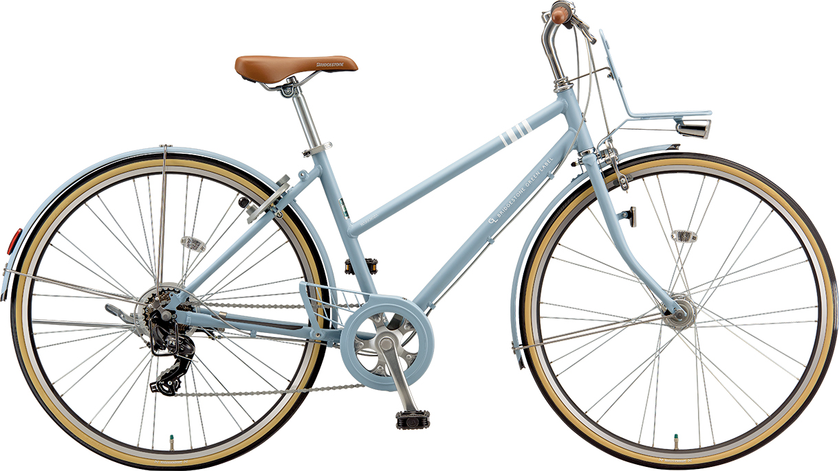 マークローザ | ブリヂストン グリーンレーベル | 自転車